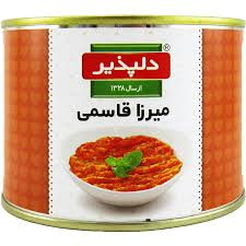 تصویر 2 از قیمت خرید کنسرو میزا قاسمی + فروش ویژه